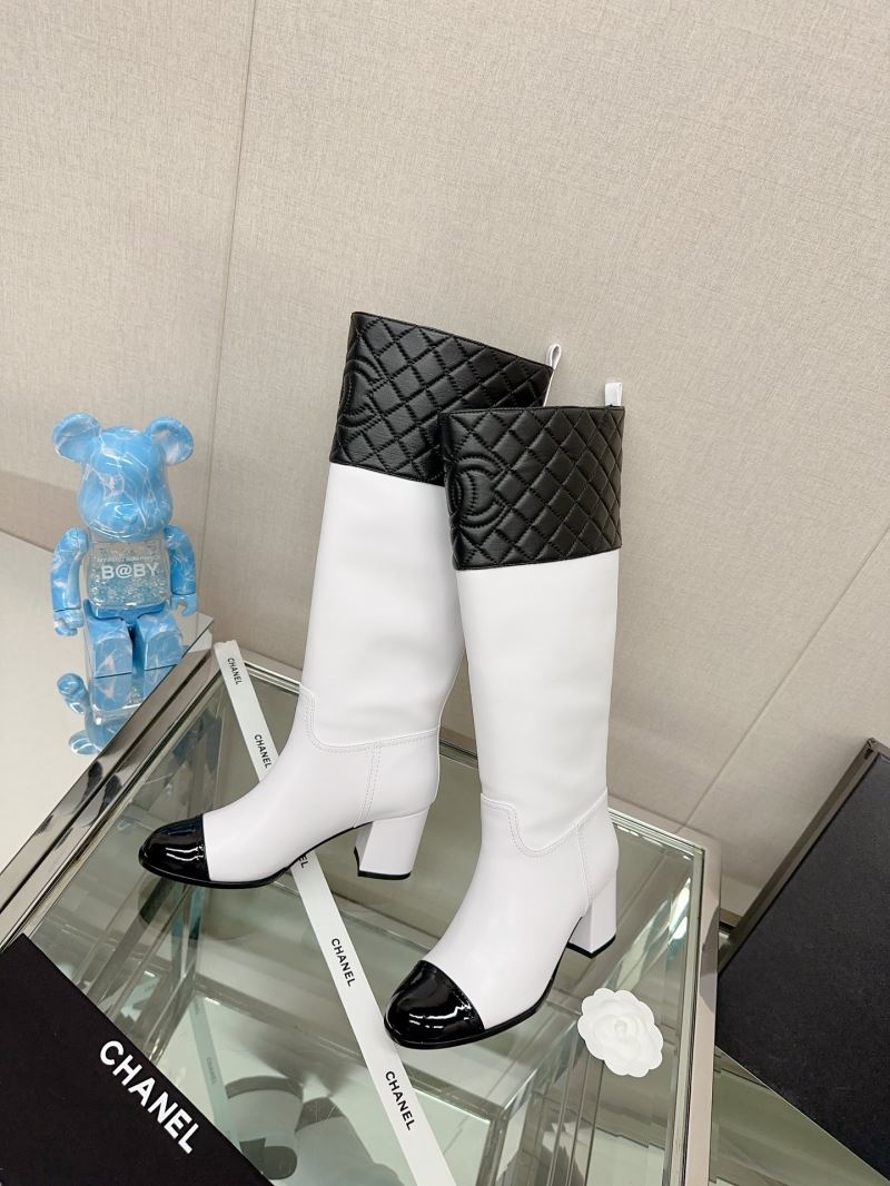 Chanel Boots